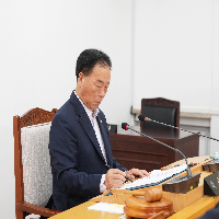 6월 중 의원간담회