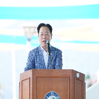강진해양구조선 1호 취항식