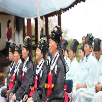 강진향교 추기 석전대제