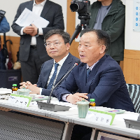 오설록 티하우스 투자협약 체결식
