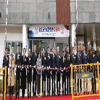 강진군 보훈회관 준공식