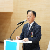 강진청년회의소 전역식 및 회장단 감사취임식