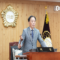 제313회 제1차 정례회 개회