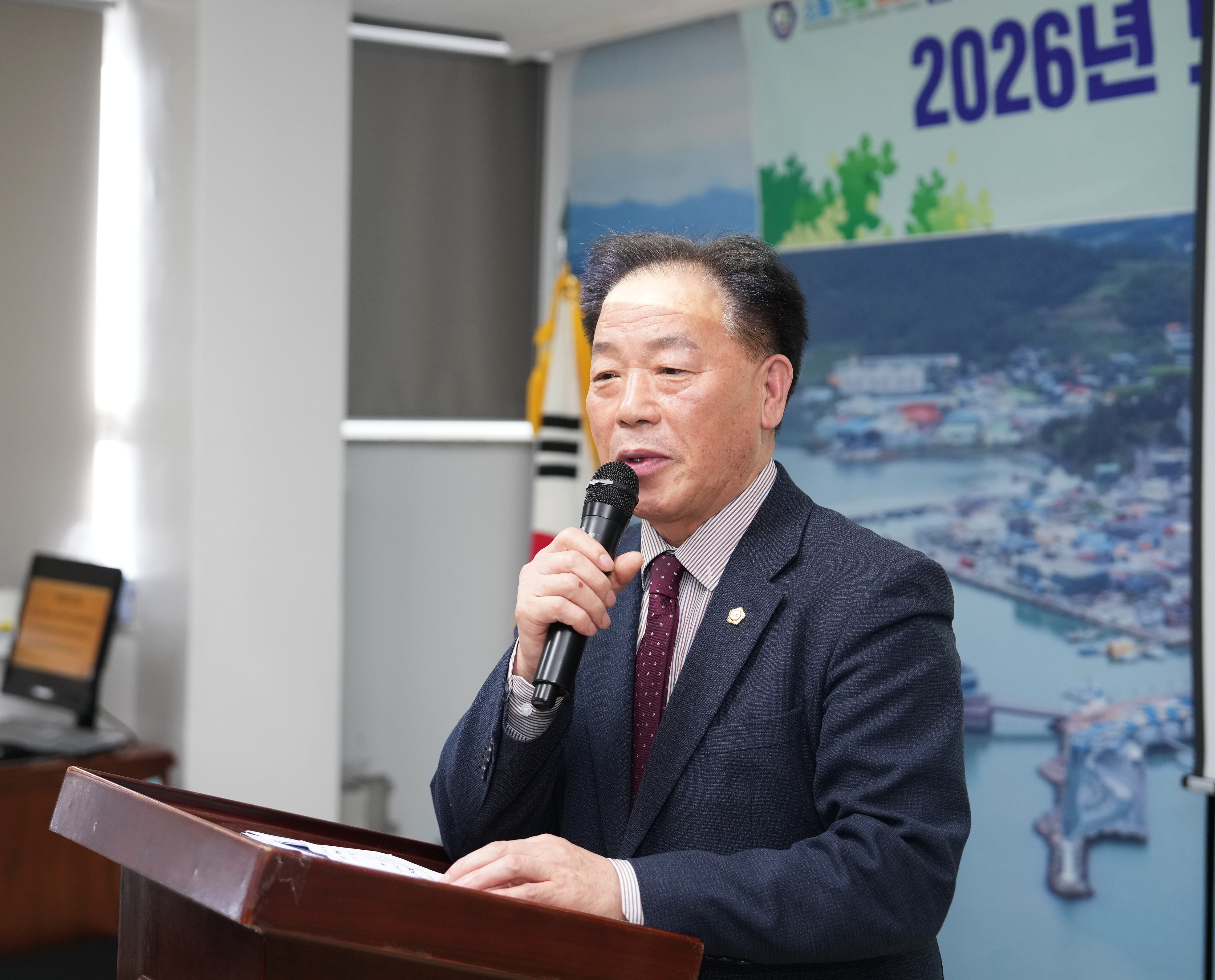 2026 노인일자리사업 발대식 및 안전교육 <마량면> 사진2